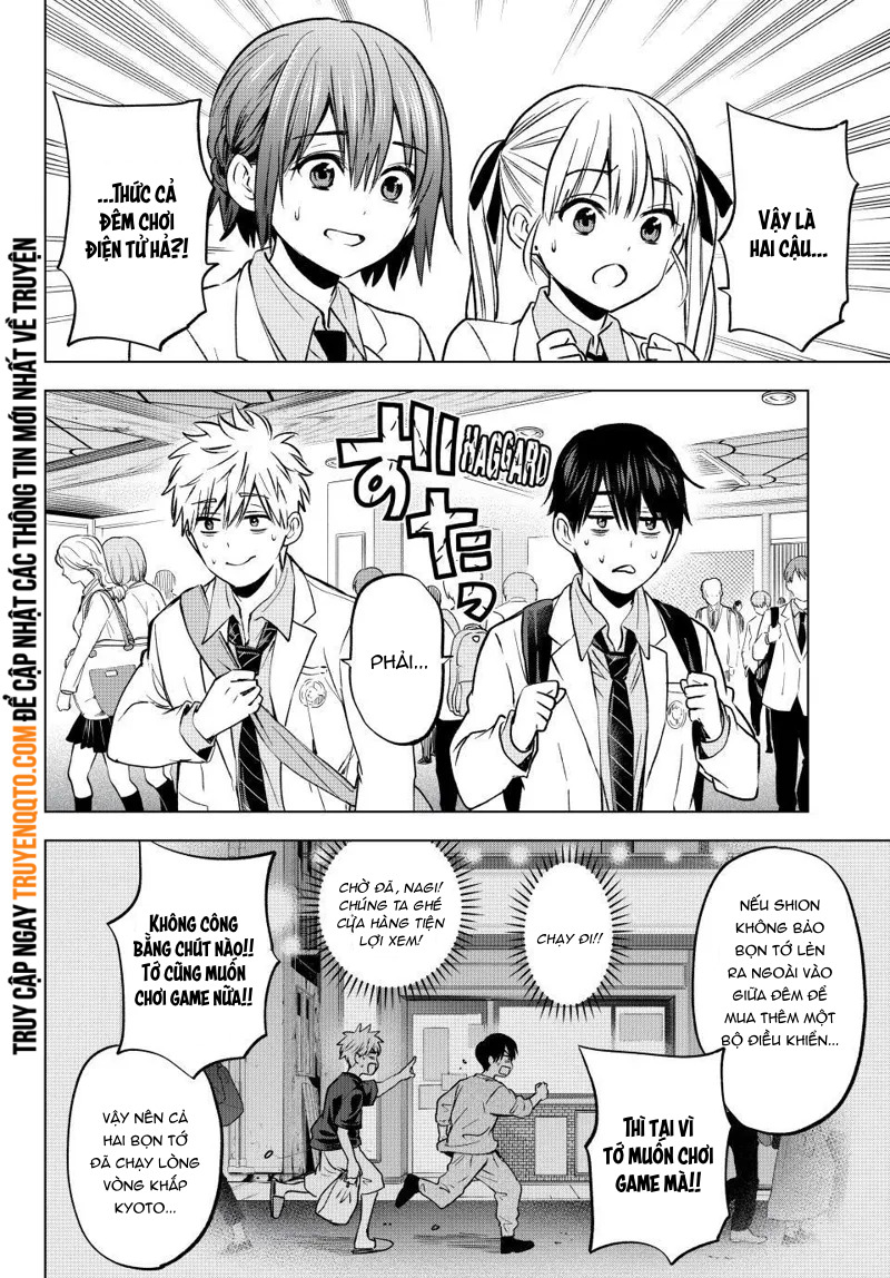 Kakkou No Iinazuke Chap 219 - Next Chap 220