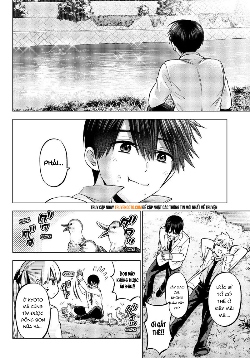 Kakkou No Iinazuke Chap 219 - Next Chap 220