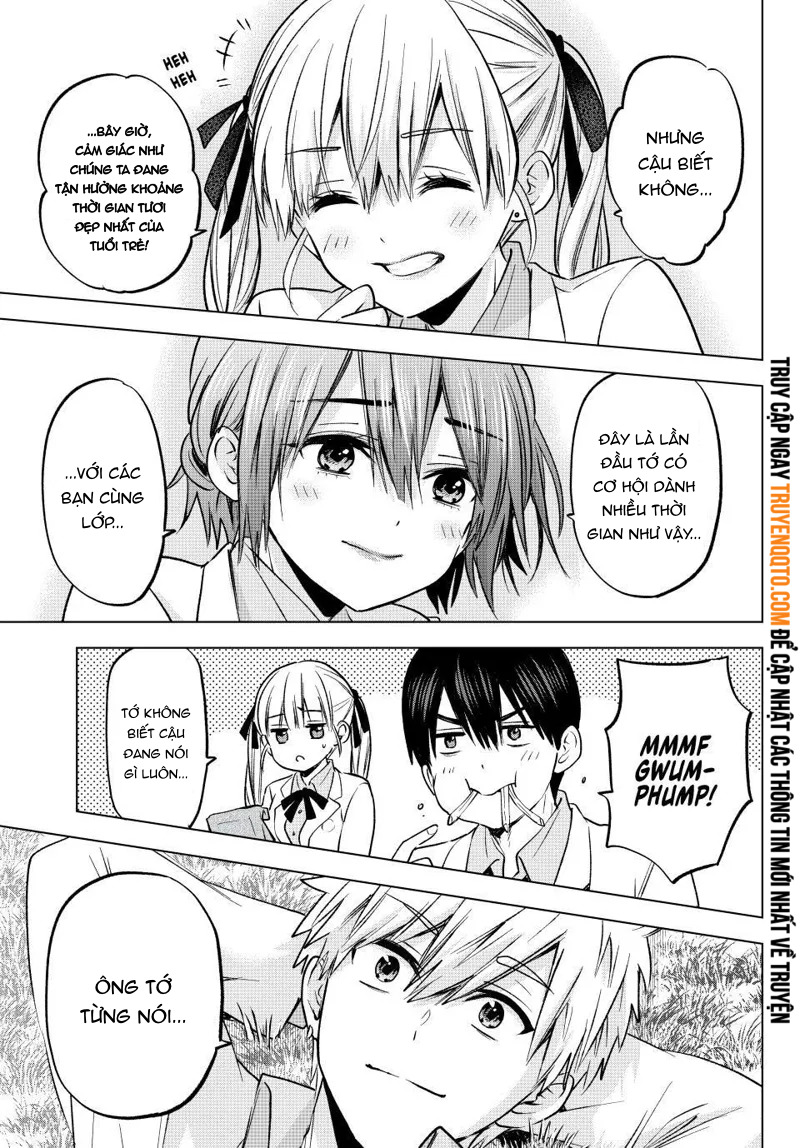 Kakkou No Iinazuke Chap 219 - Next Chap 220