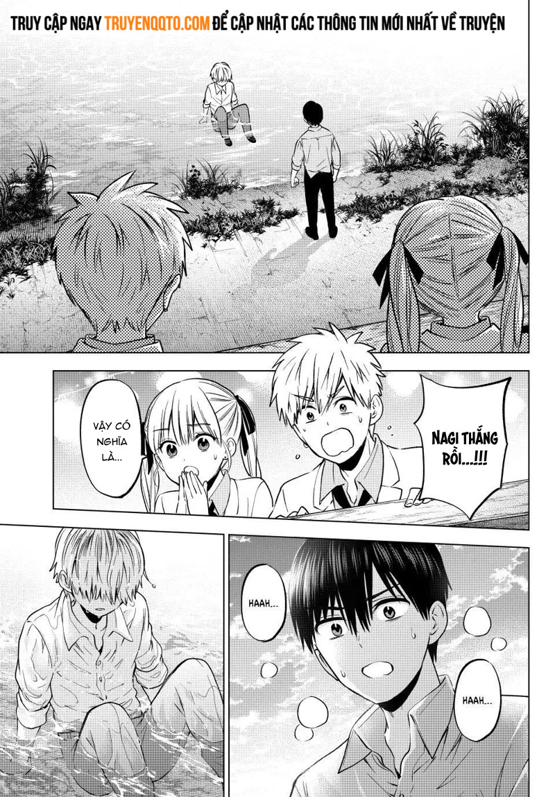 Kakkou No Iinazuke Chap 219 - Next Chap 220