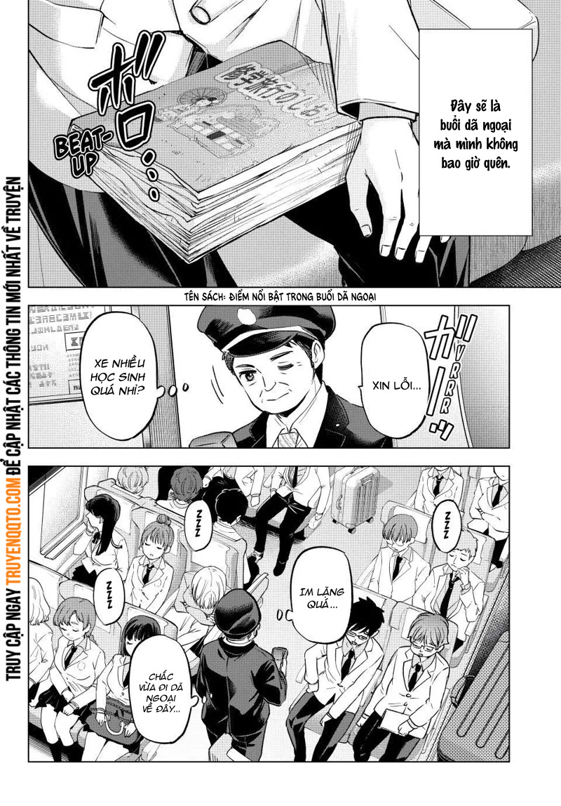 Kakkou No Iinazuke Chap 219 - Next Chap 220