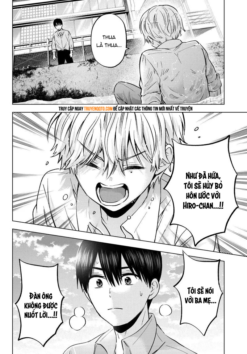 Kakkou No Iinazuke Chap 219 - Next Chap 220