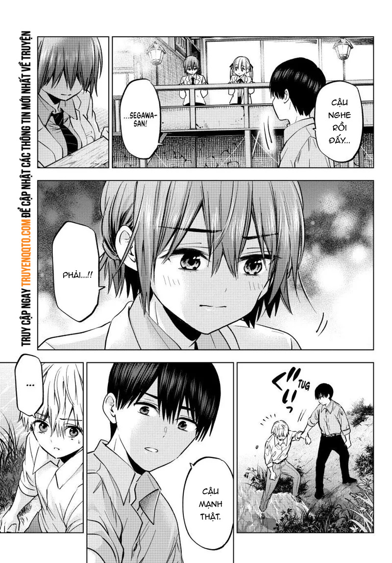 Kakkou No Iinazuke Chap 219 - Next Chap 220