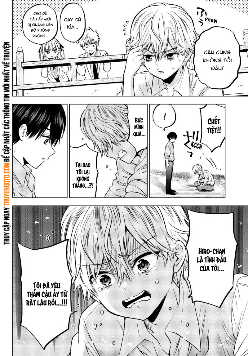 Kakkou No Iinazuke Chap 219 - Next Chap 220