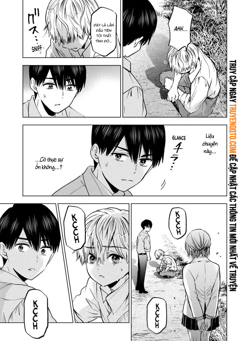 Kakkou No Iinazuke Chap 219 - Next Chap 220