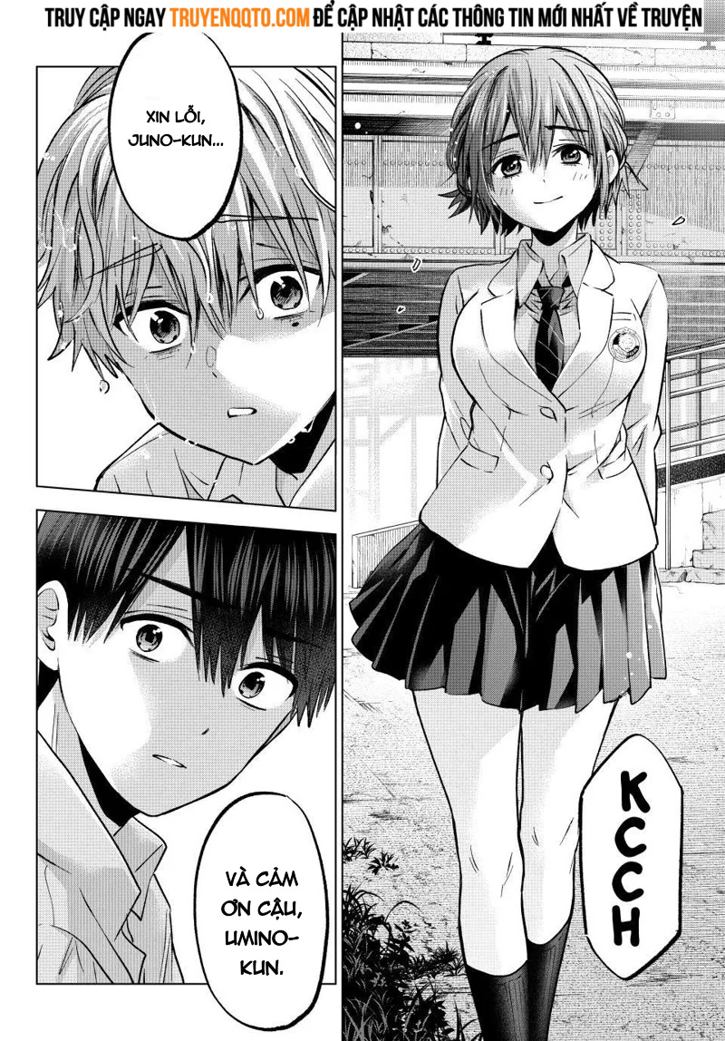 Kakkou No Iinazuke Chap 219 - Next Chap 220