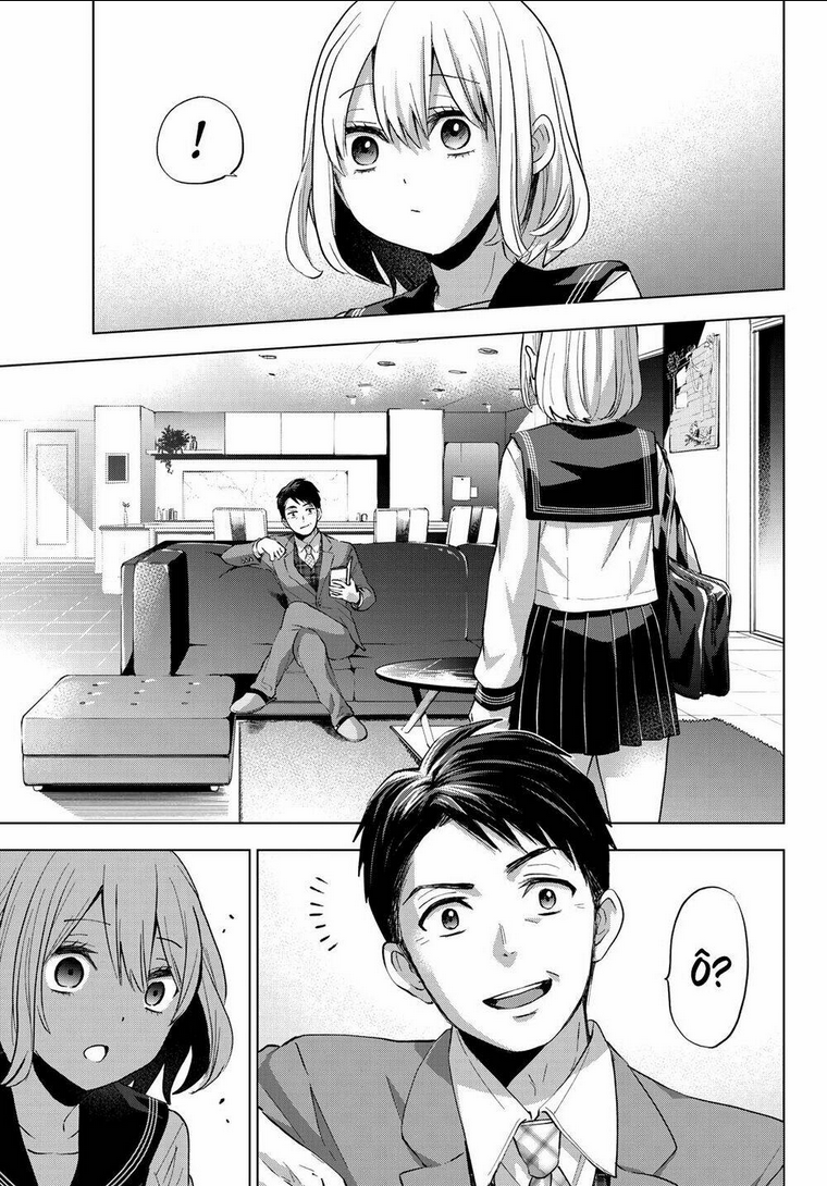 Kakkou No Iinazuke Chap 22 - Next Chap 23
