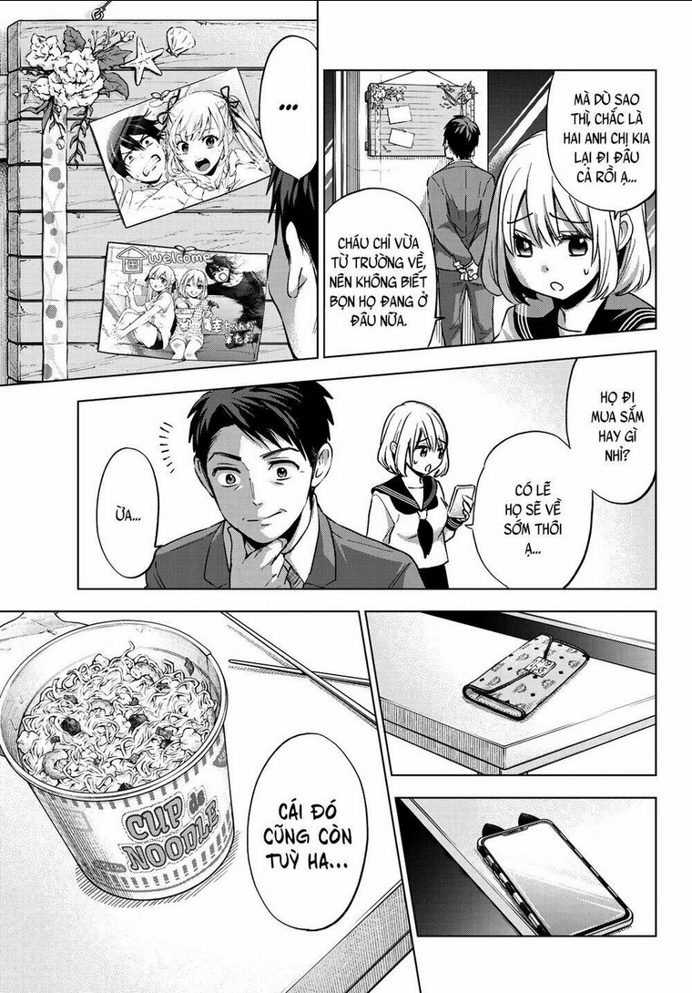 Kakkou No Iinazuke Chap 22 - Next Chap 23