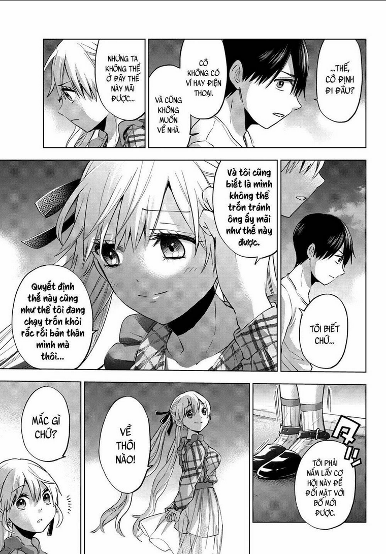 Kakkou No Iinazuke Chap 22 - Next Chap 23