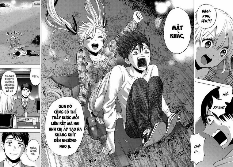 Kakkou No Iinazuke Chap 22 - Next Chap 23