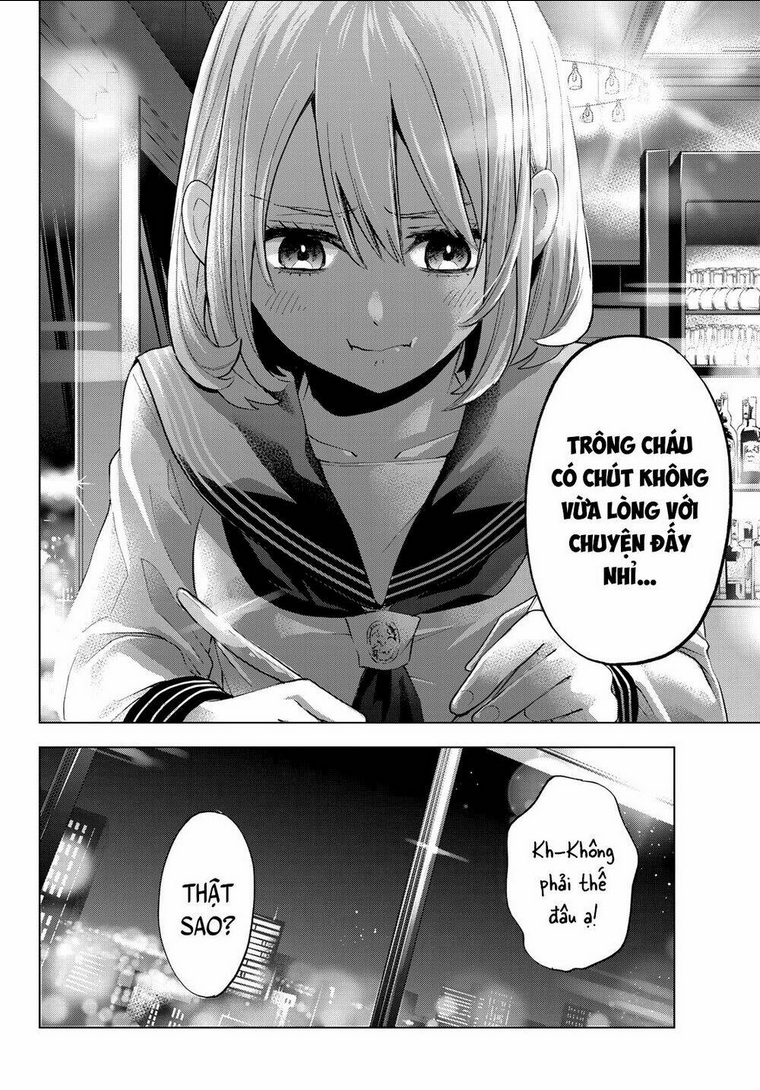 Kakkou No Iinazuke Chap 22 - Next Chap 23