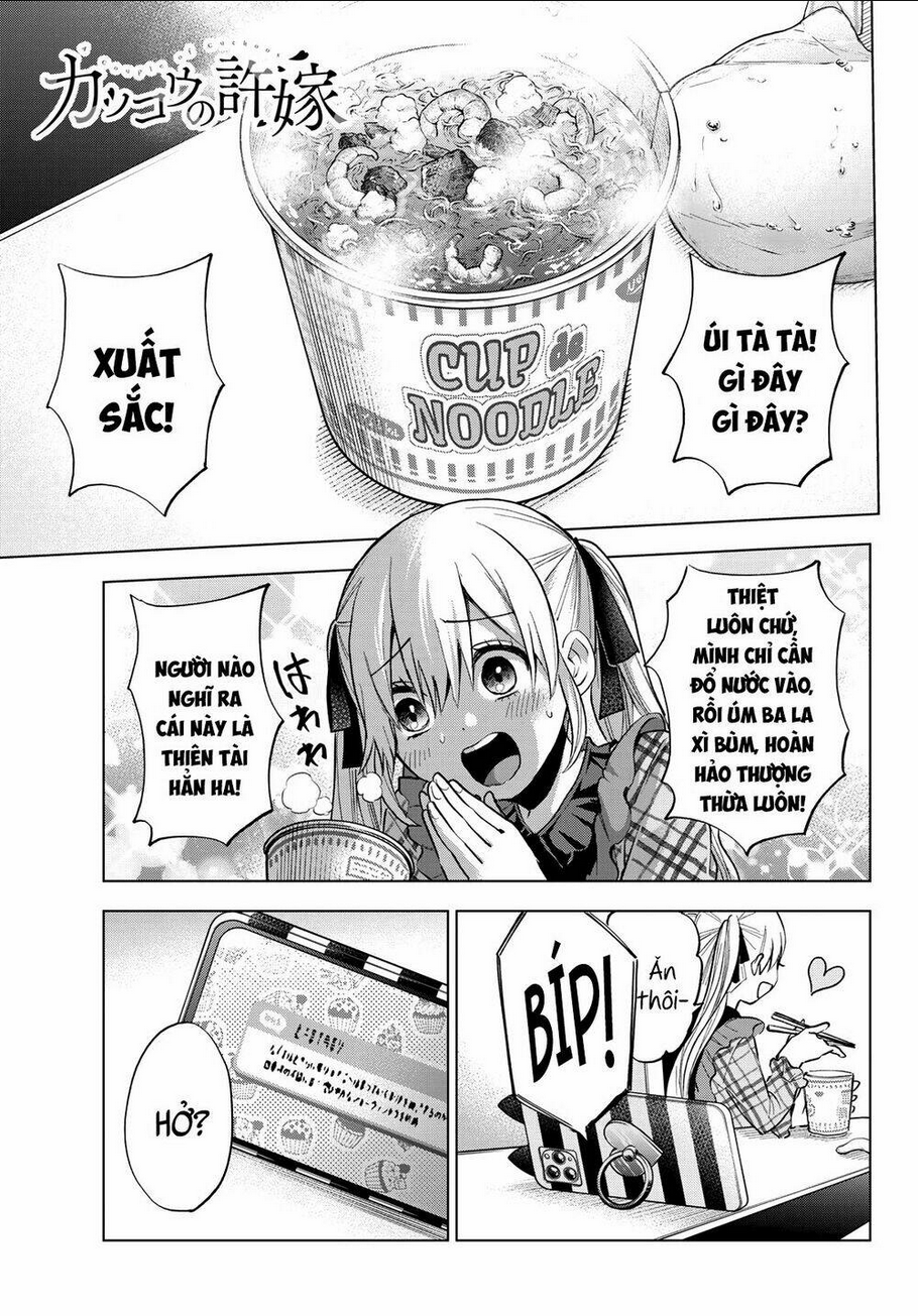 Kakkou No Iinazuke Chap 22 - Next Chap 23