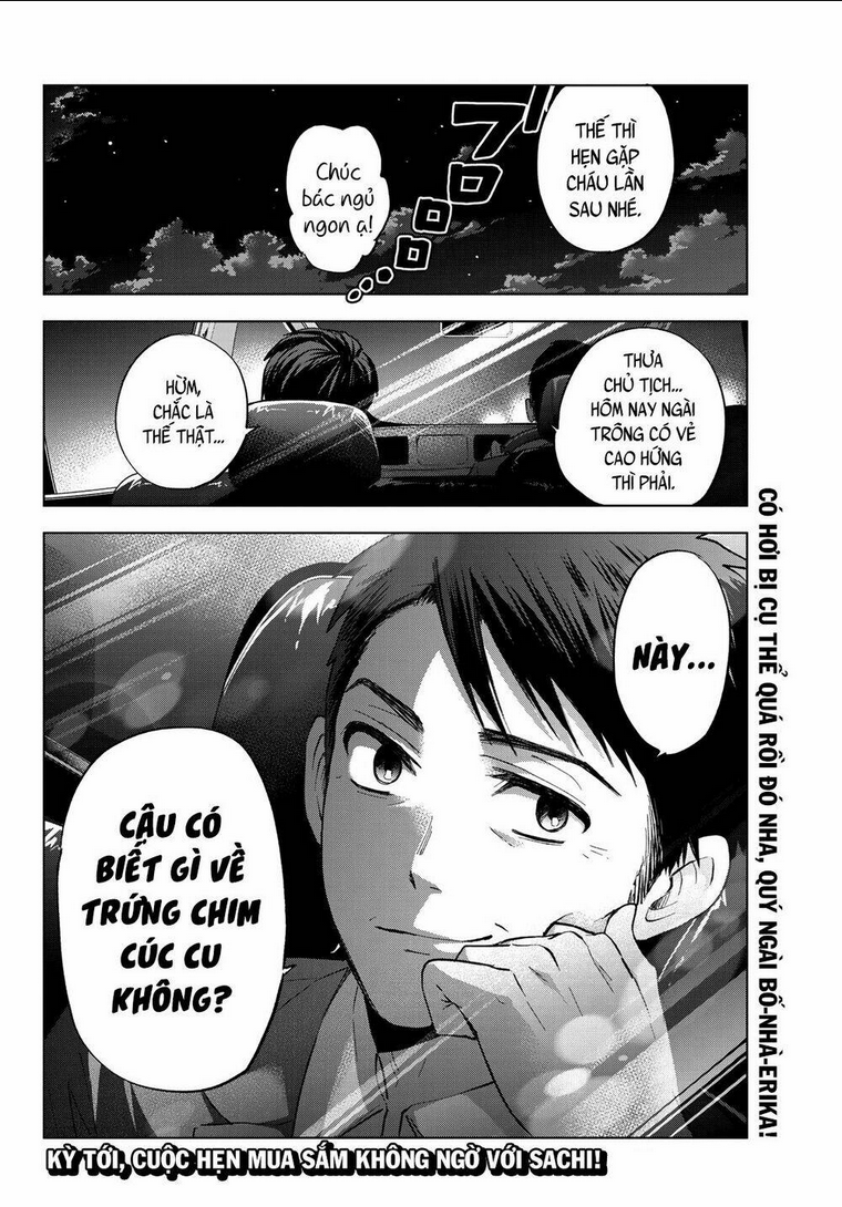 Kakkou No Iinazuke Chap 22 - Next Chap 23