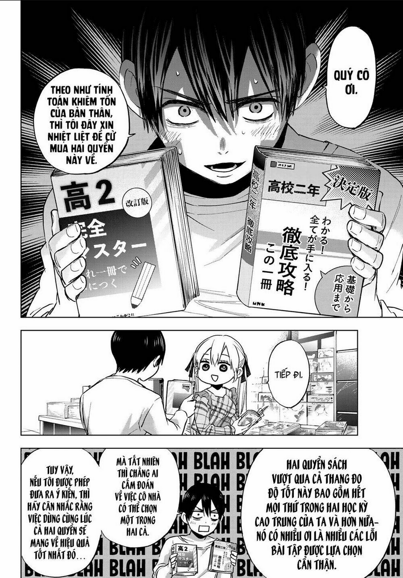 Kakkou No Iinazuke Chap 22 - Next Chap 23