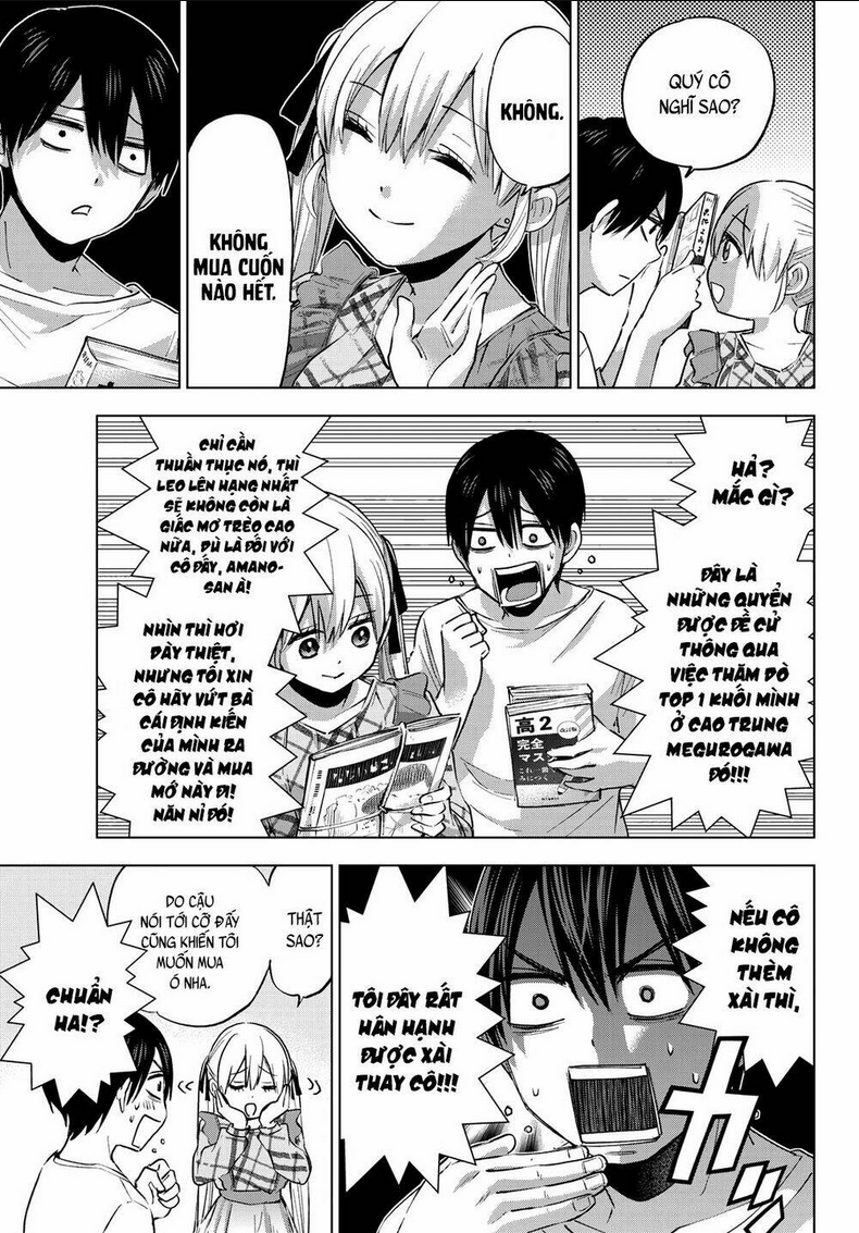 Kakkou No Iinazuke Chap 22 - Next Chap 23