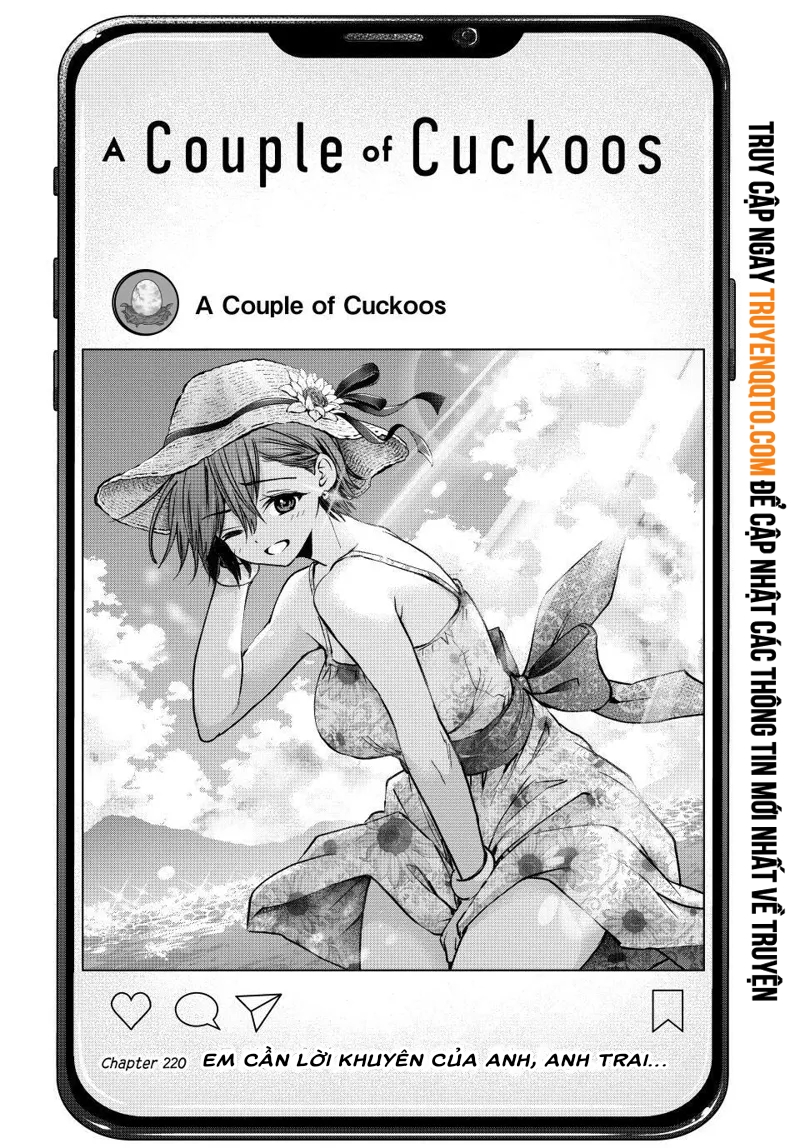 Kakkou No Iinazuke Chap 220 - Next Chap 221