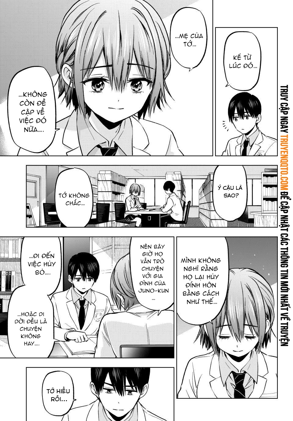 Kakkou No Iinazuke Chap 220 - Next Chap 221