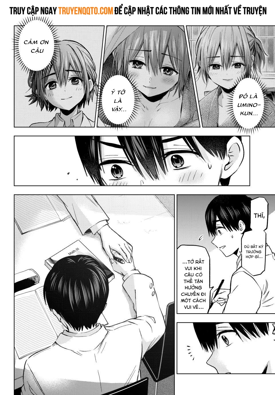 Kakkou No Iinazuke Chap 220 - Next Chap 221