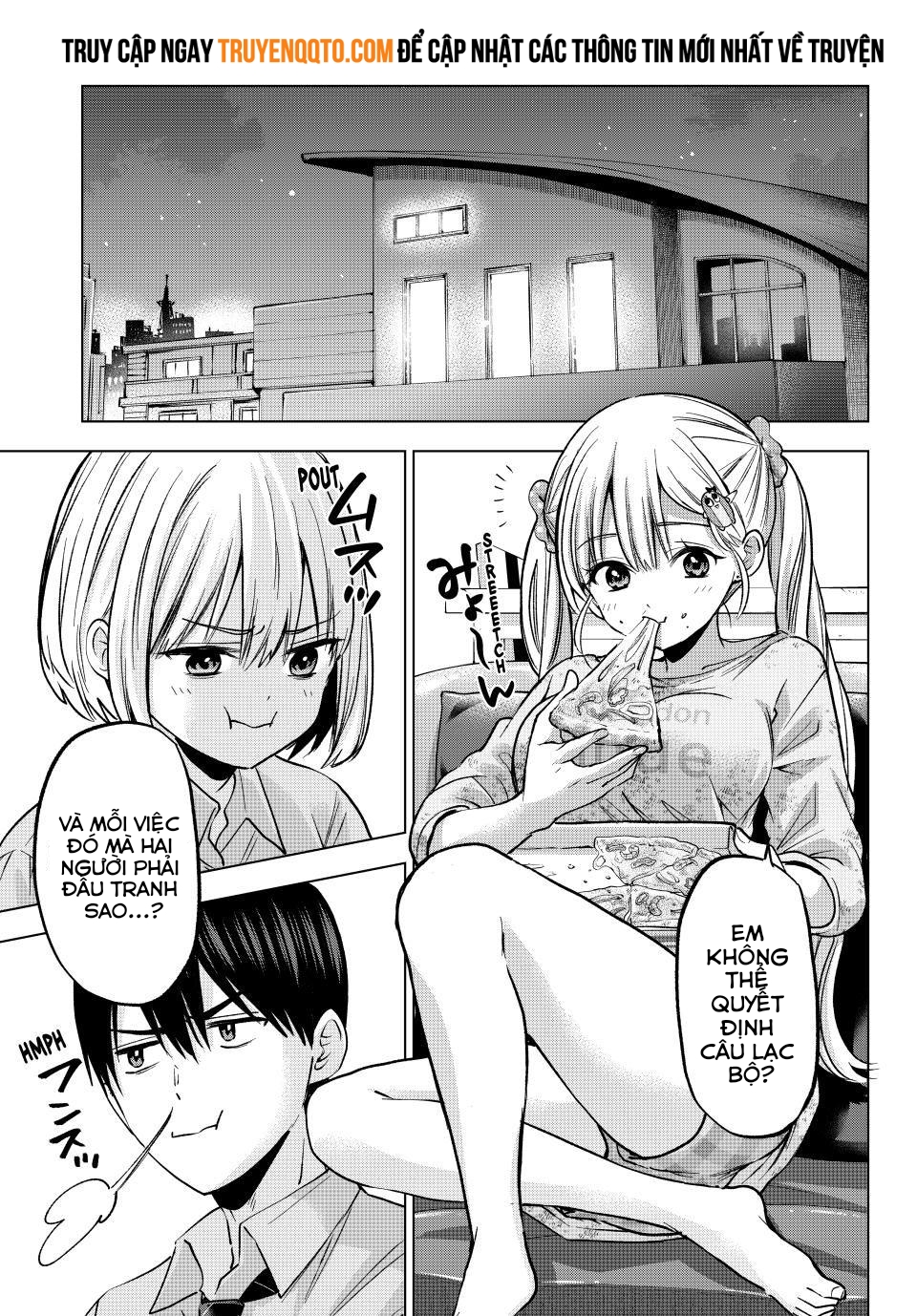 Kakkou No Iinazuke Chap 220 - Next Chap 221