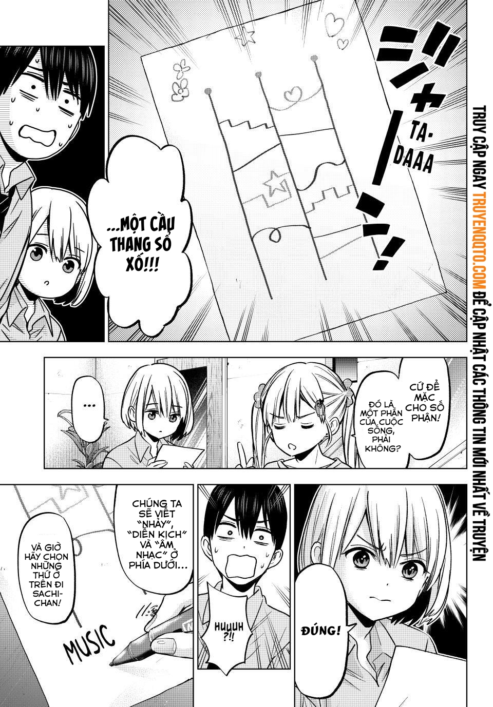 Kakkou No Iinazuke Chap 220 - Next Chap 221