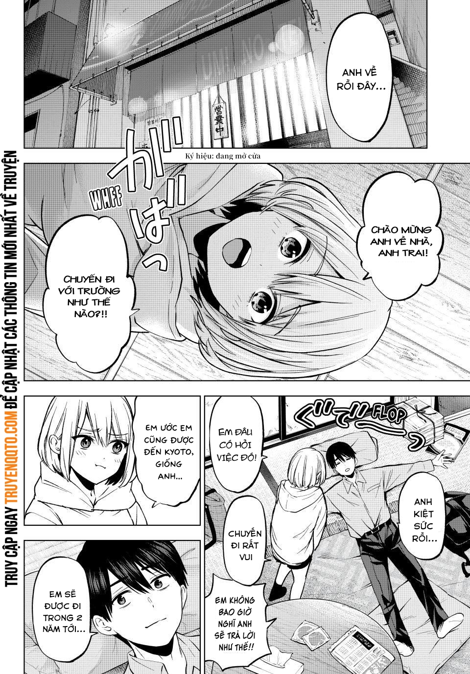 Kakkou No Iinazuke Chap 220 - Next Chap 221
