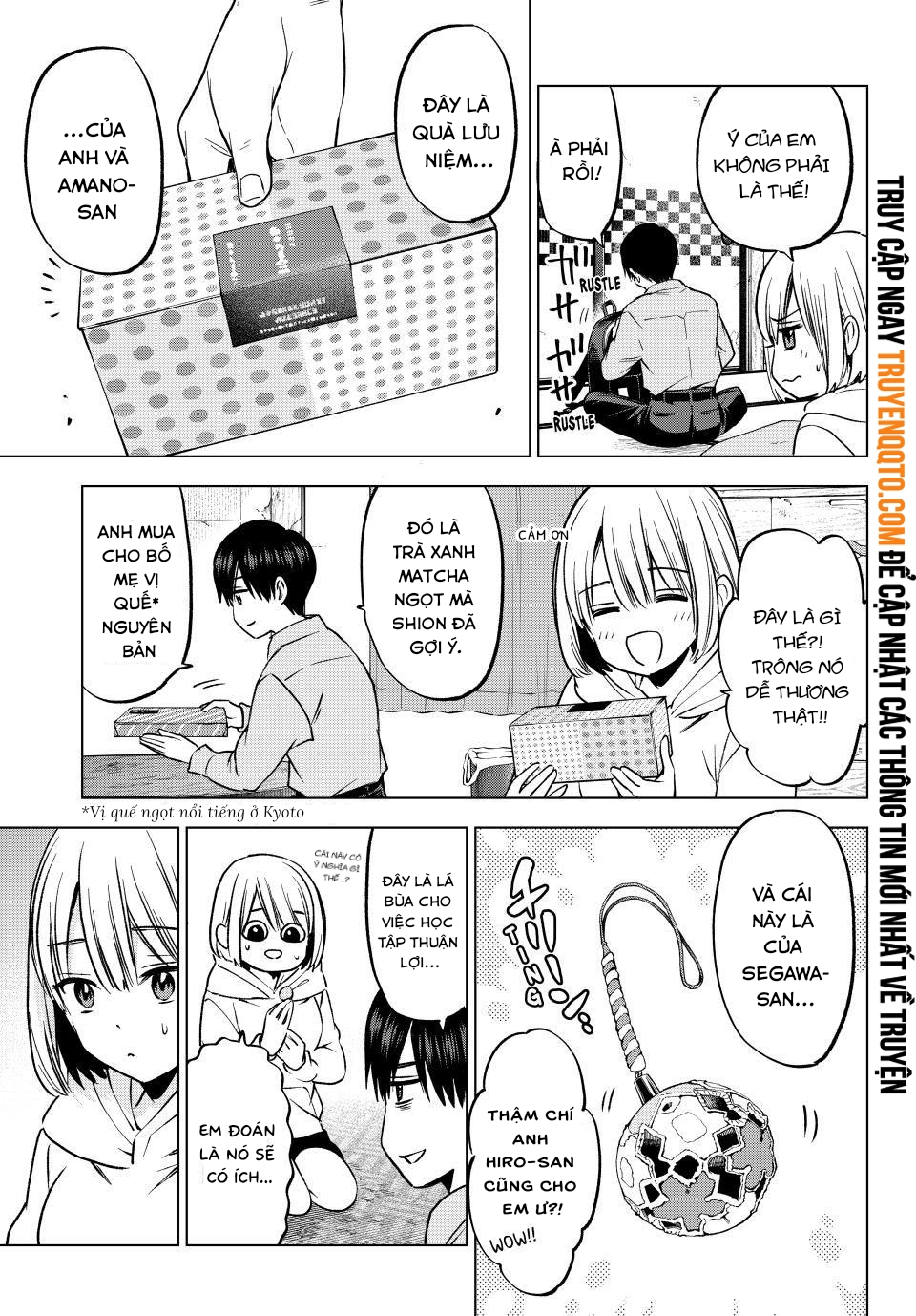 Kakkou No Iinazuke Chap 220 - Next Chap 221