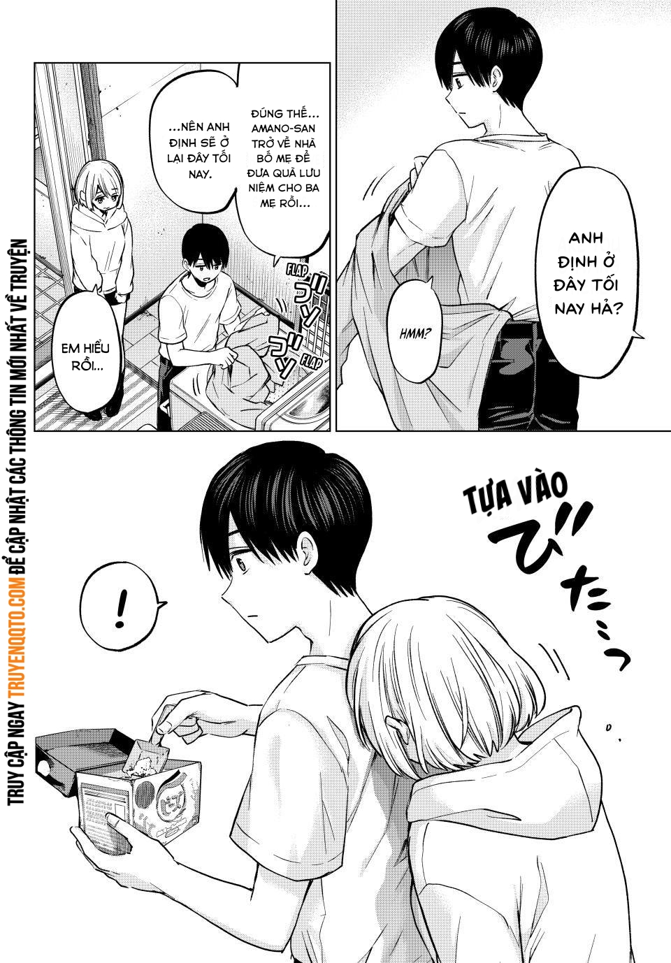Kakkou No Iinazuke Chap 220 - Next Chap 221