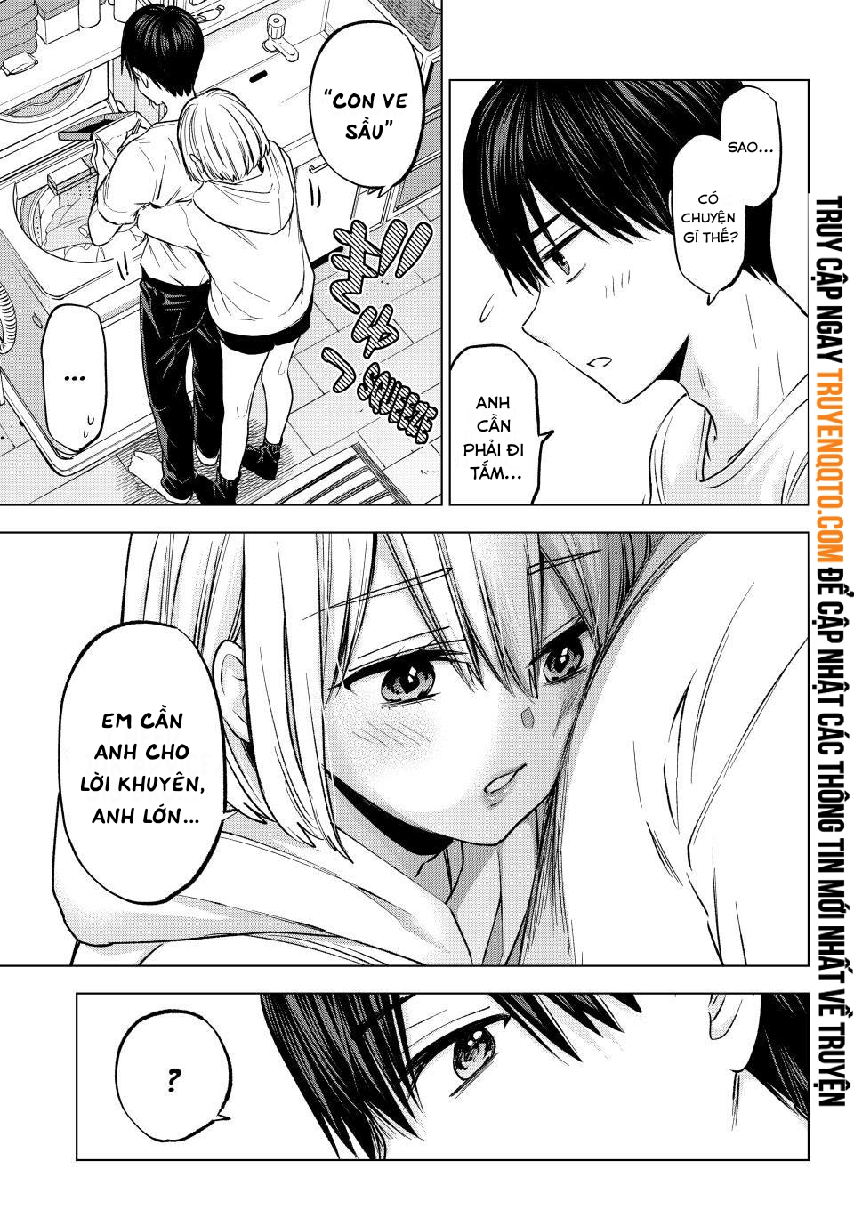 Kakkou No Iinazuke Chap 220 - Next Chap 221