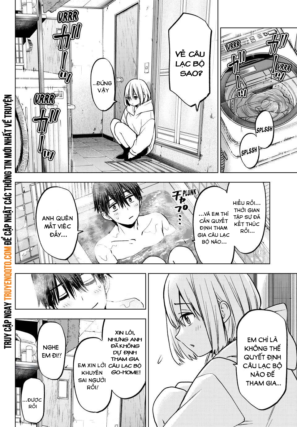 Kakkou No Iinazuke Chap 220 - Next Chap 221