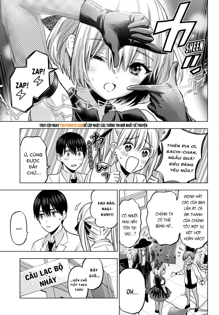 Kakkou No Iinazuke Chap 221 - Next Chap 222