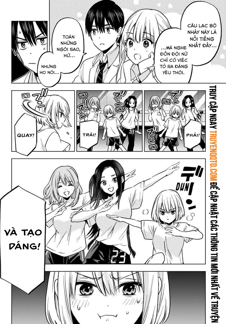 Kakkou No Iinazuke Chap 221 - Next Chap 222