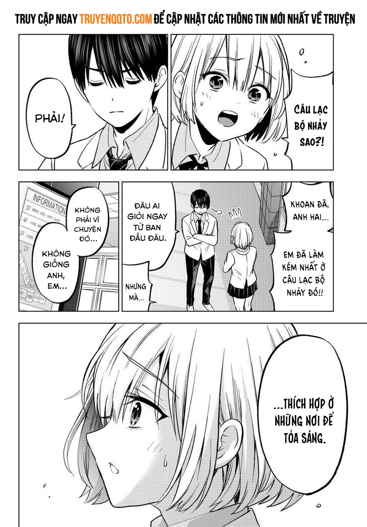 Kakkou No Iinazuke Chap 221 - Next Chap 222