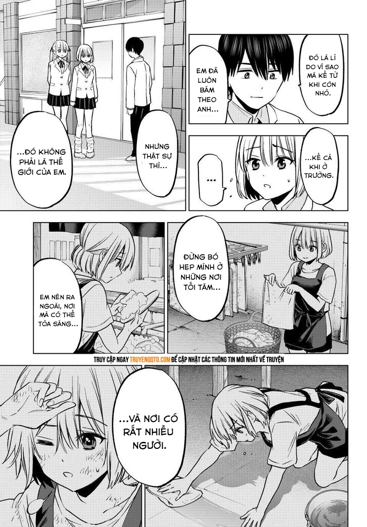 Kakkou No Iinazuke Chap 221 - Next Chap 222