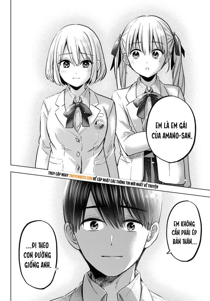 Kakkou No Iinazuke Chap 221 - Next Chap 222