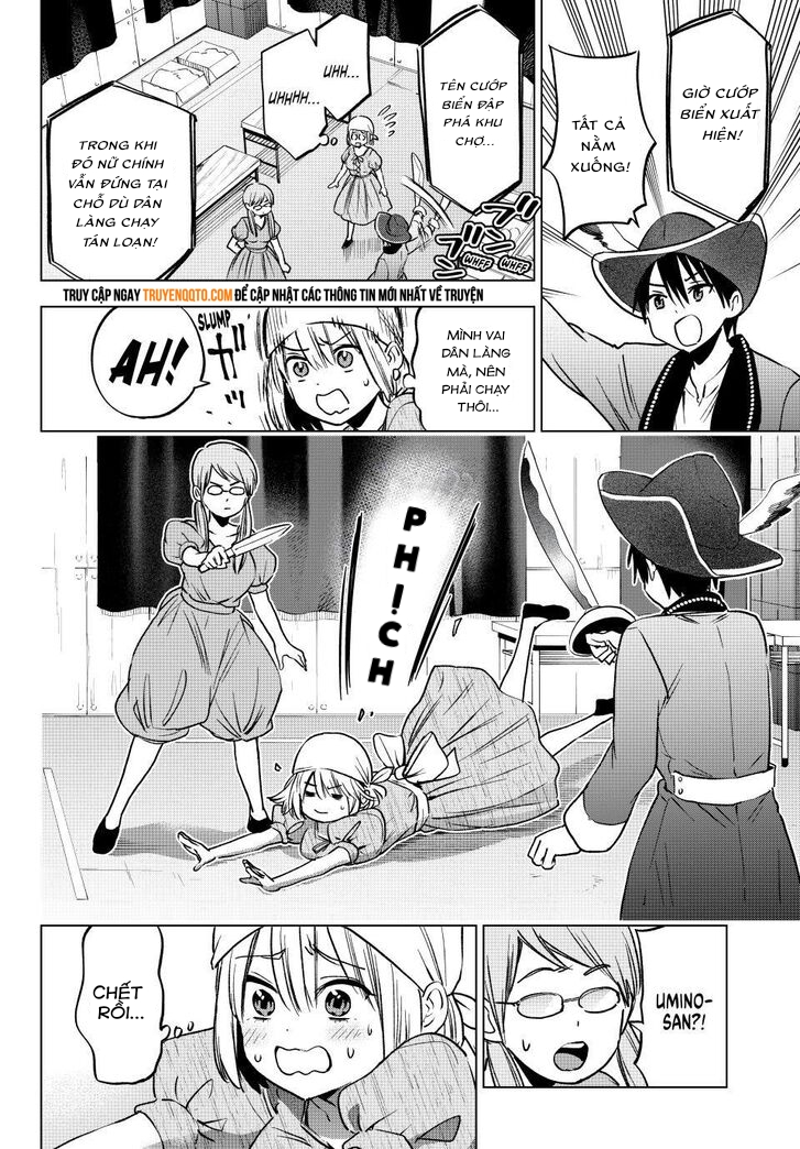 Kakkou No Iinazuke Chap 221 - Next Chap 222