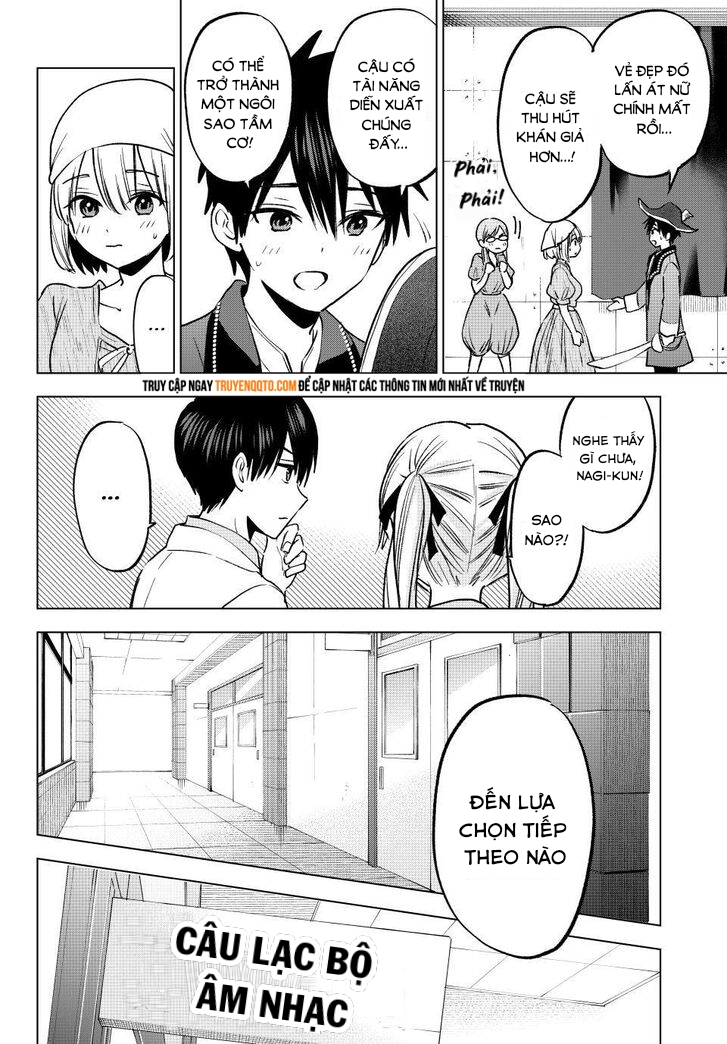 Kakkou No Iinazuke Chap 221 - Next Chap 222