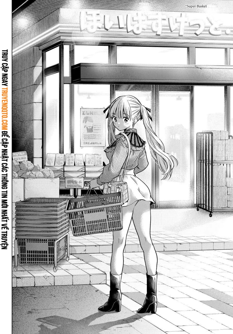 Kakkou No Iinazuke Chap 222 - Next Chap 223