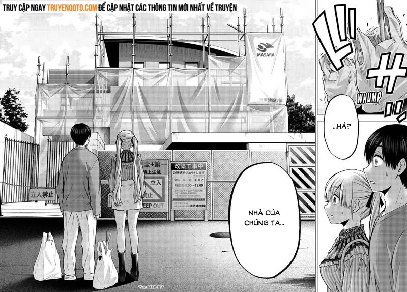 Kakkou No Iinazuke Chap 222 - Next Chap 223