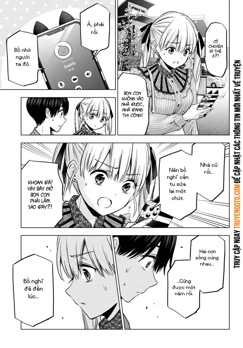 Kakkou No Iinazuke Chap 222 - Next Chap 223