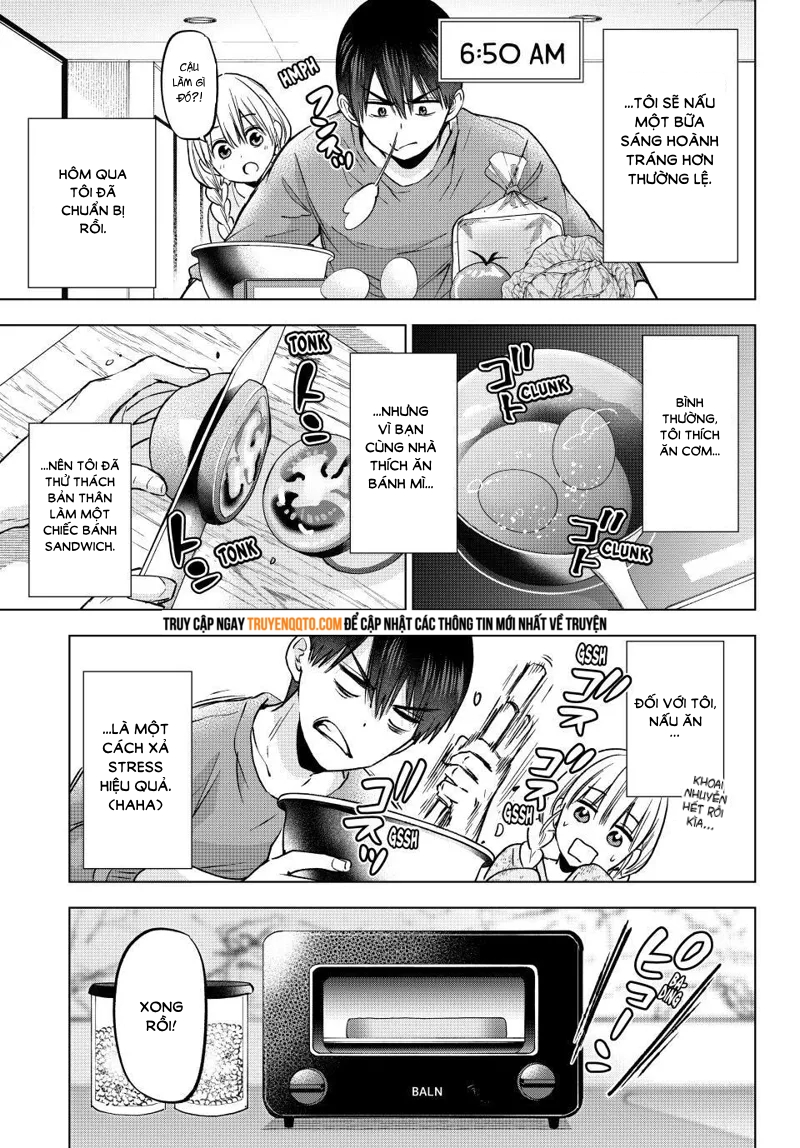 Kakkou No Iinazuke Chap 222 - Next Chap 223