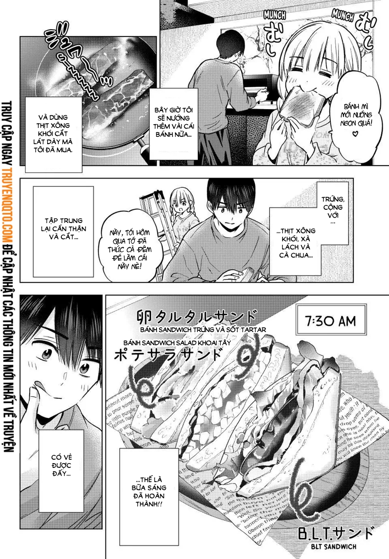 Kakkou No Iinazuke Chap 222 - Next Chap 223