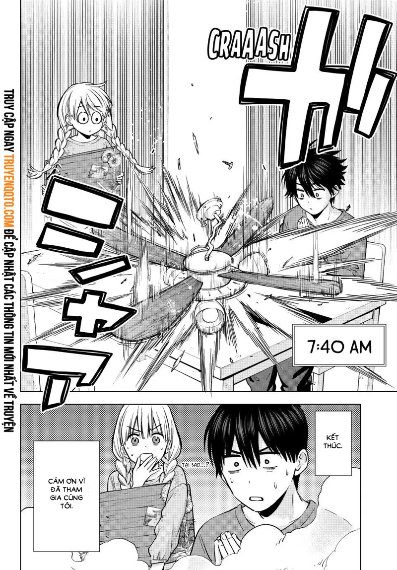 Kakkou No Iinazuke Chap 222 - Next Chap 223