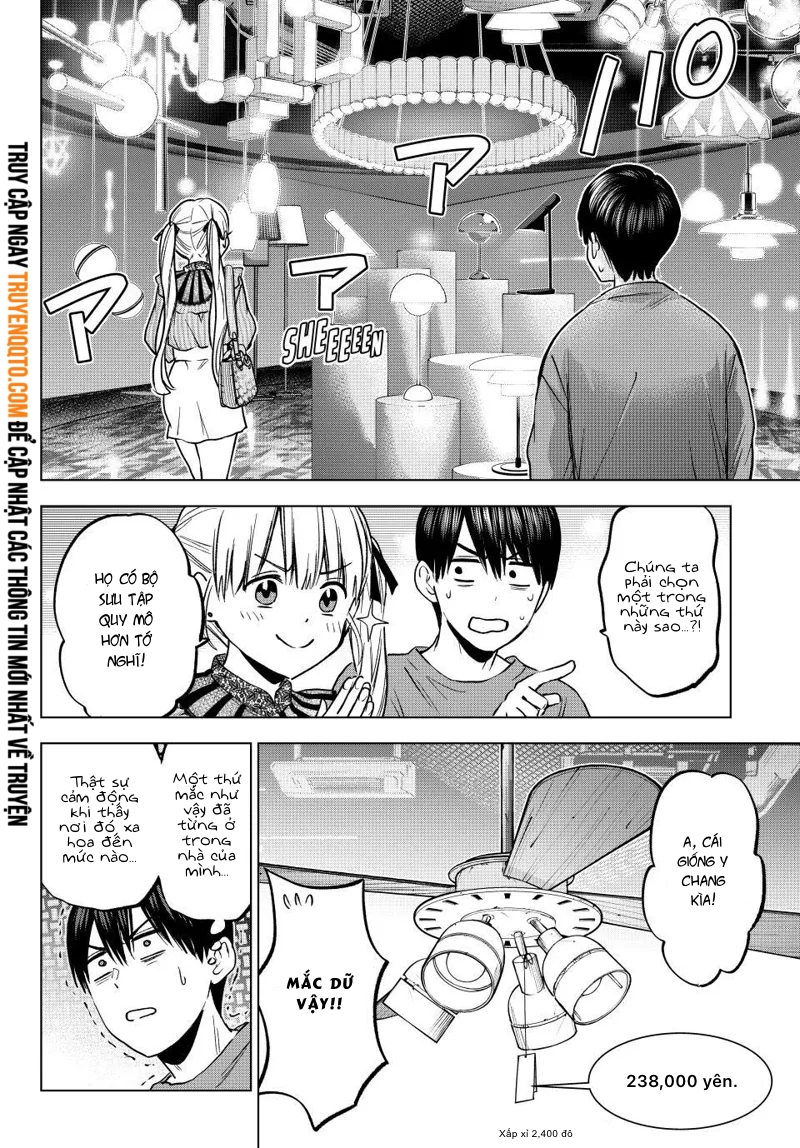 Kakkou No Iinazuke Chap 222 - Next Chap 223