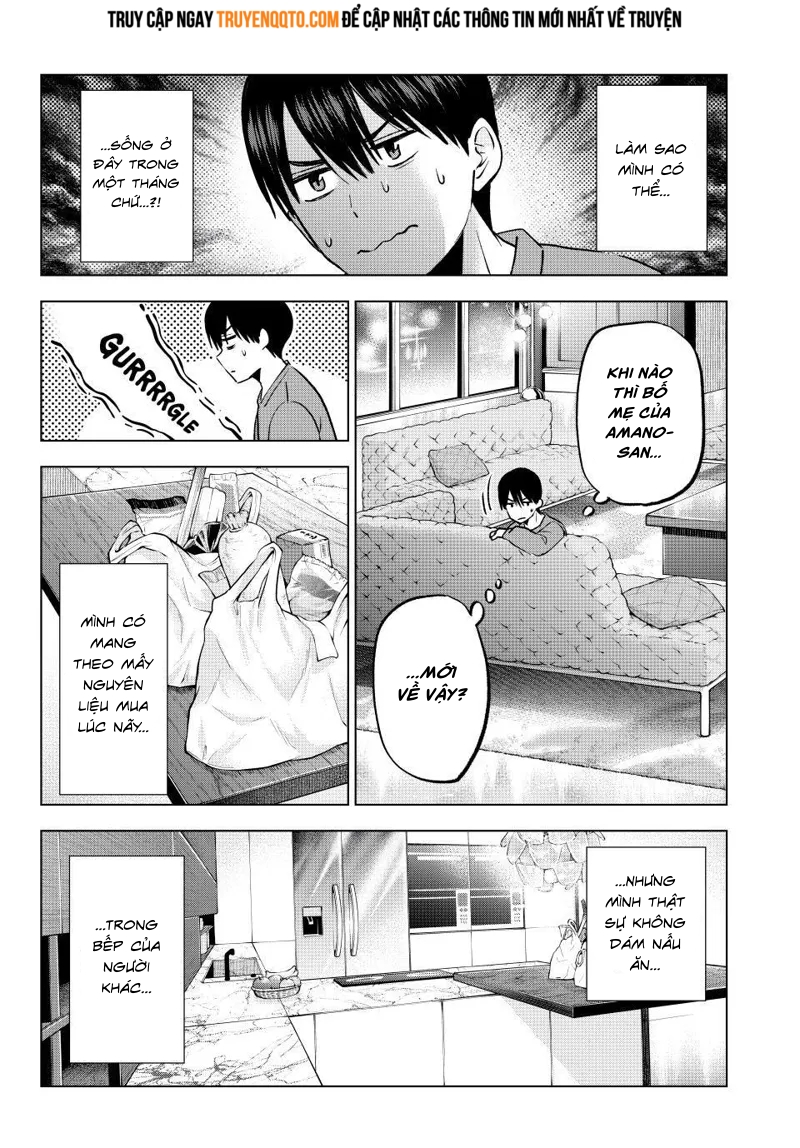 Kakkou No Iinazuke Chap 223 - Next Chap 224