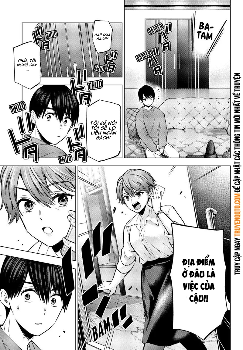 Kakkou No Iinazuke Chap 223 - Next Chap 224