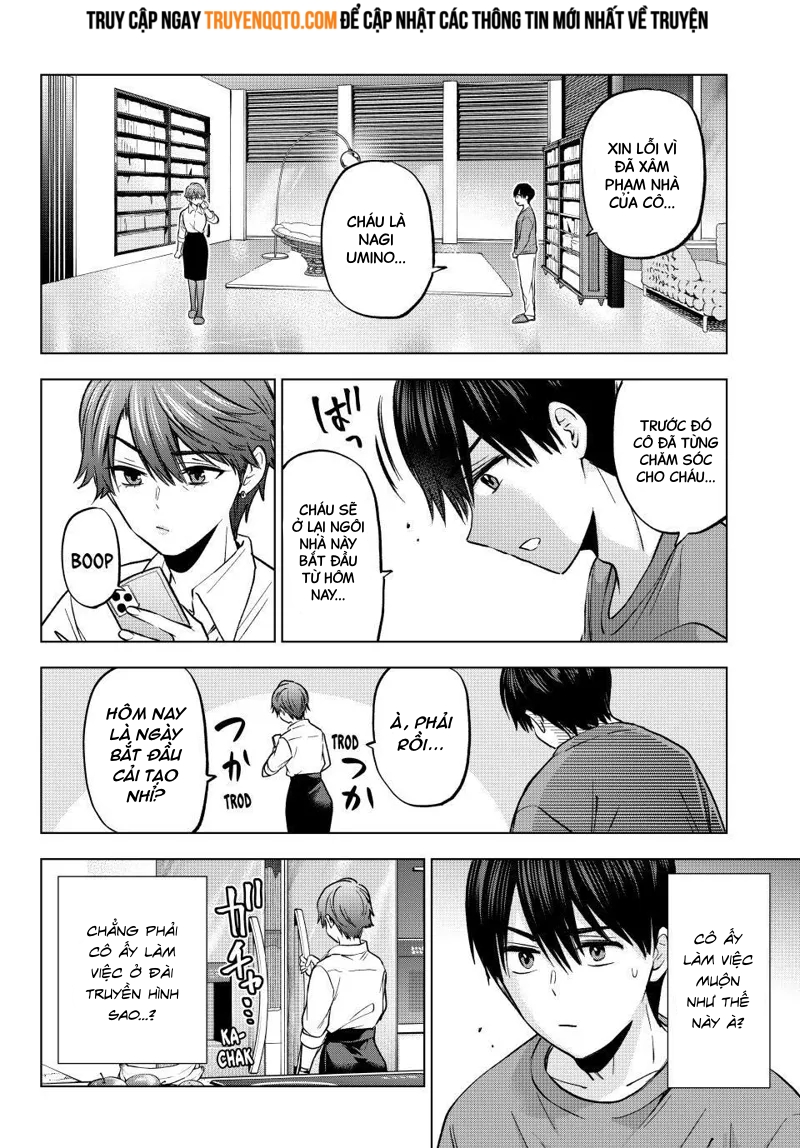 Kakkou No Iinazuke Chap 223 - Next Chap 224