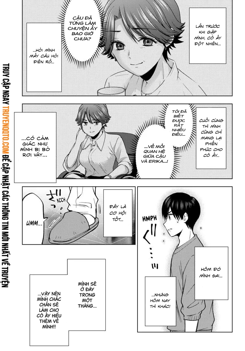 Kakkou No Iinazuke Chap 223 - Next Chap 224