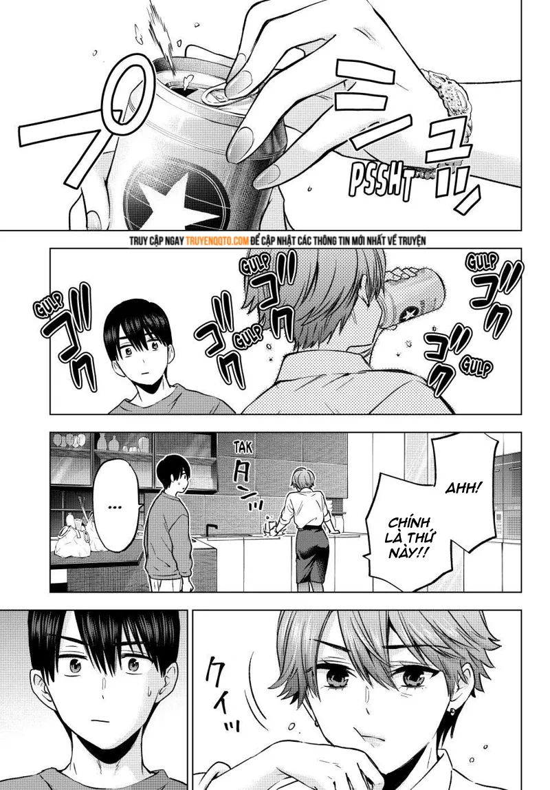 Kakkou No Iinazuke Chap 223 - Next Chap 224