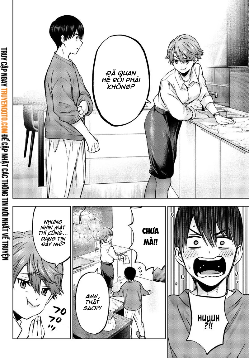 Kakkou No Iinazuke Chap 223 - Next Chap 224