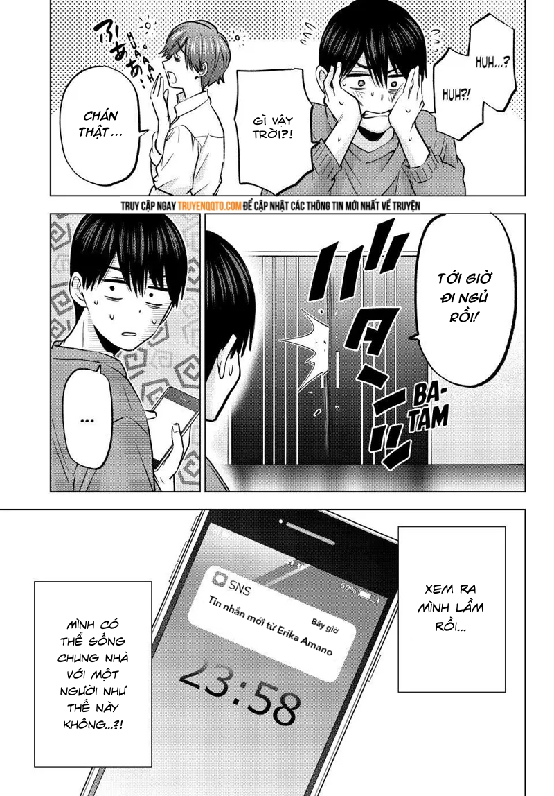 Kakkou No Iinazuke Chap 223 - Next Chap 224